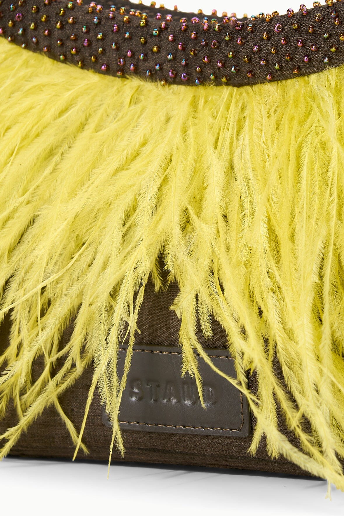 WINSLOW BAG | ESPRESSO CANARY