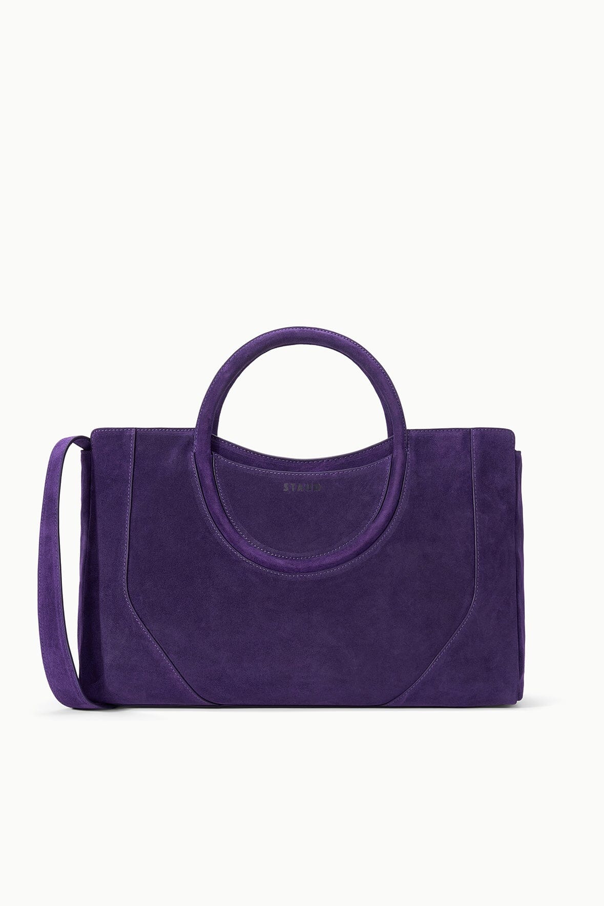 MAUDE SATCHEL | AMETHYST