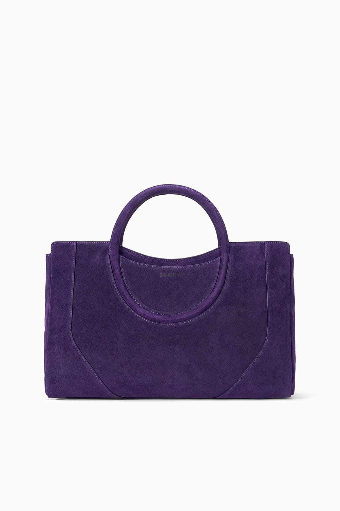 MAUDE SATCHEL | AMETHYST