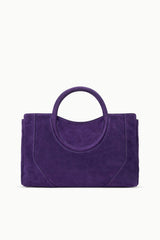 MAUDE SATCHEL | AMETHYST