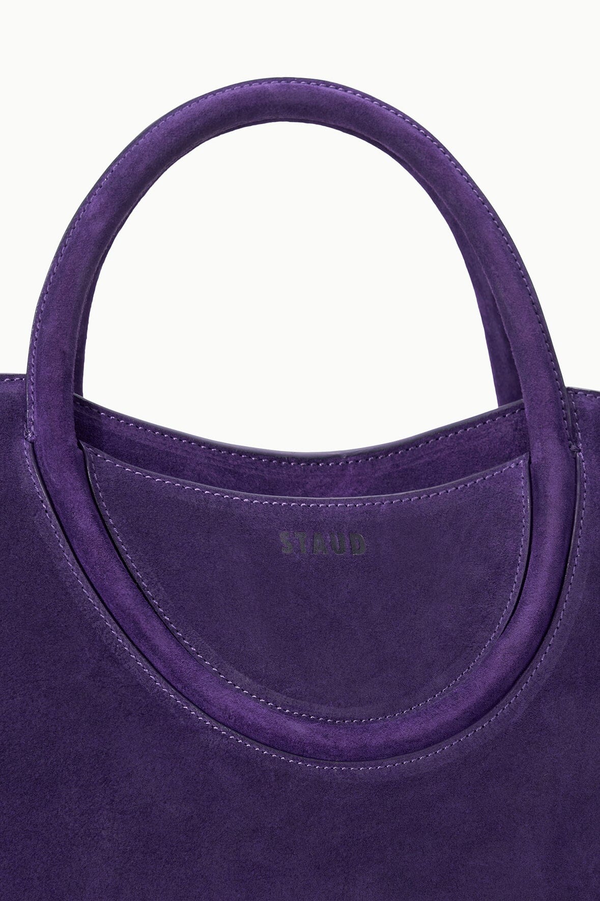 MAUDE SATCHEL | AMETHYST
