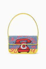 TOMMY BEADED BAG | HOTLINE