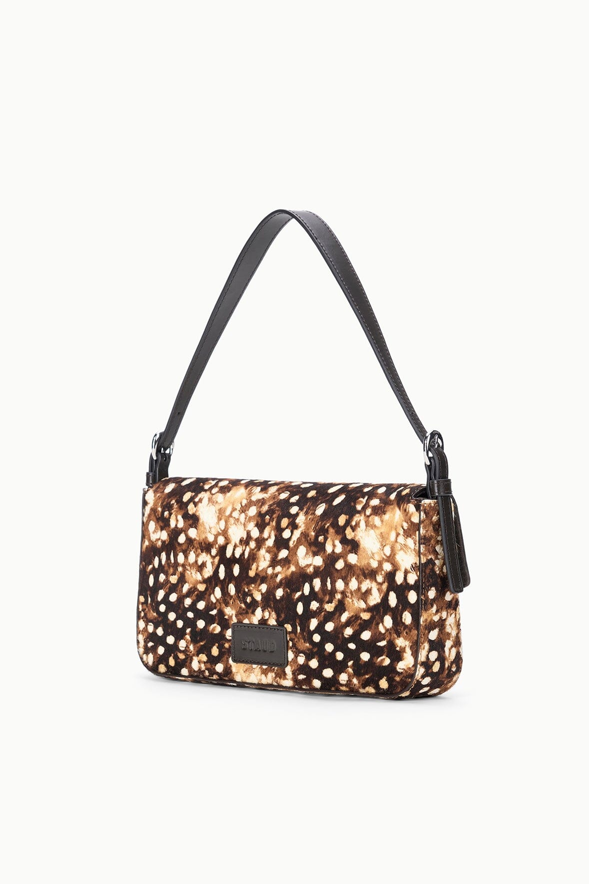 HARLOW BAG | FAWN HAIRCALF