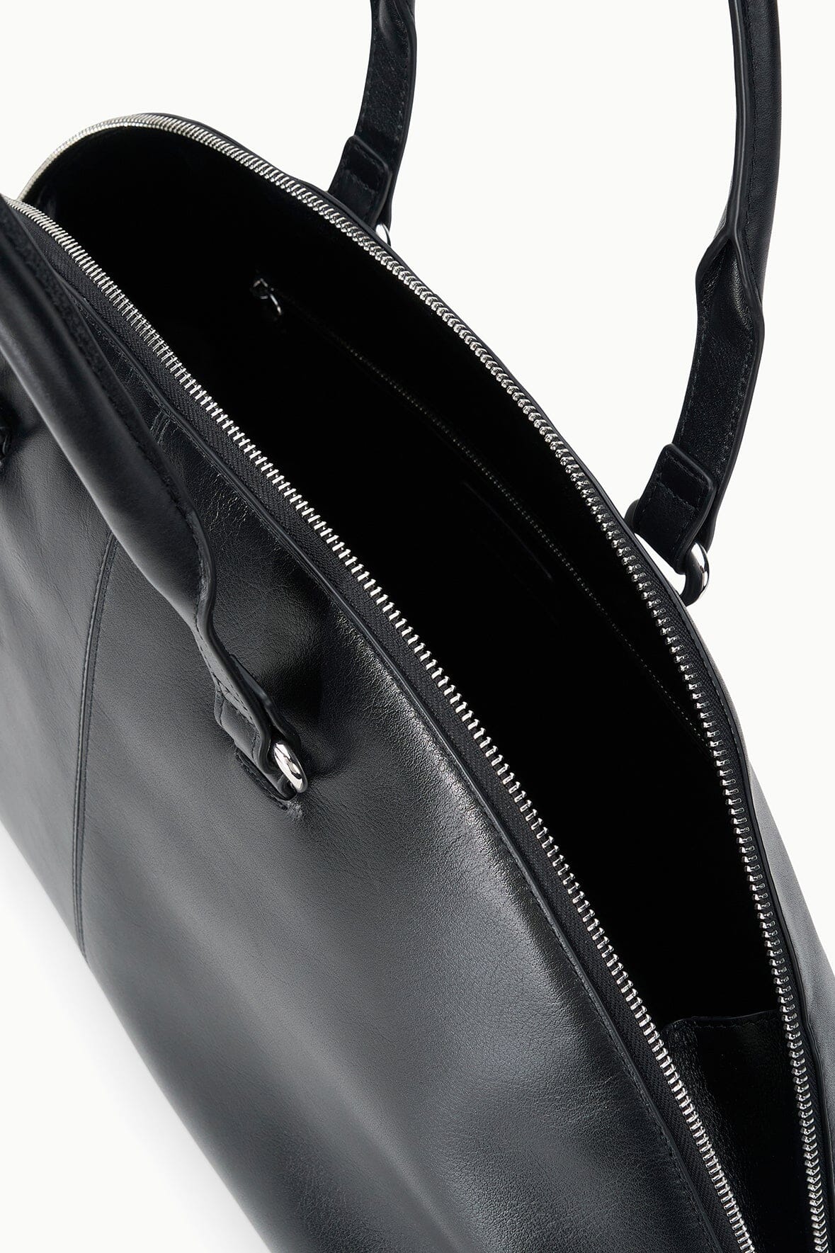 HESTER SATCHEL | BLACK