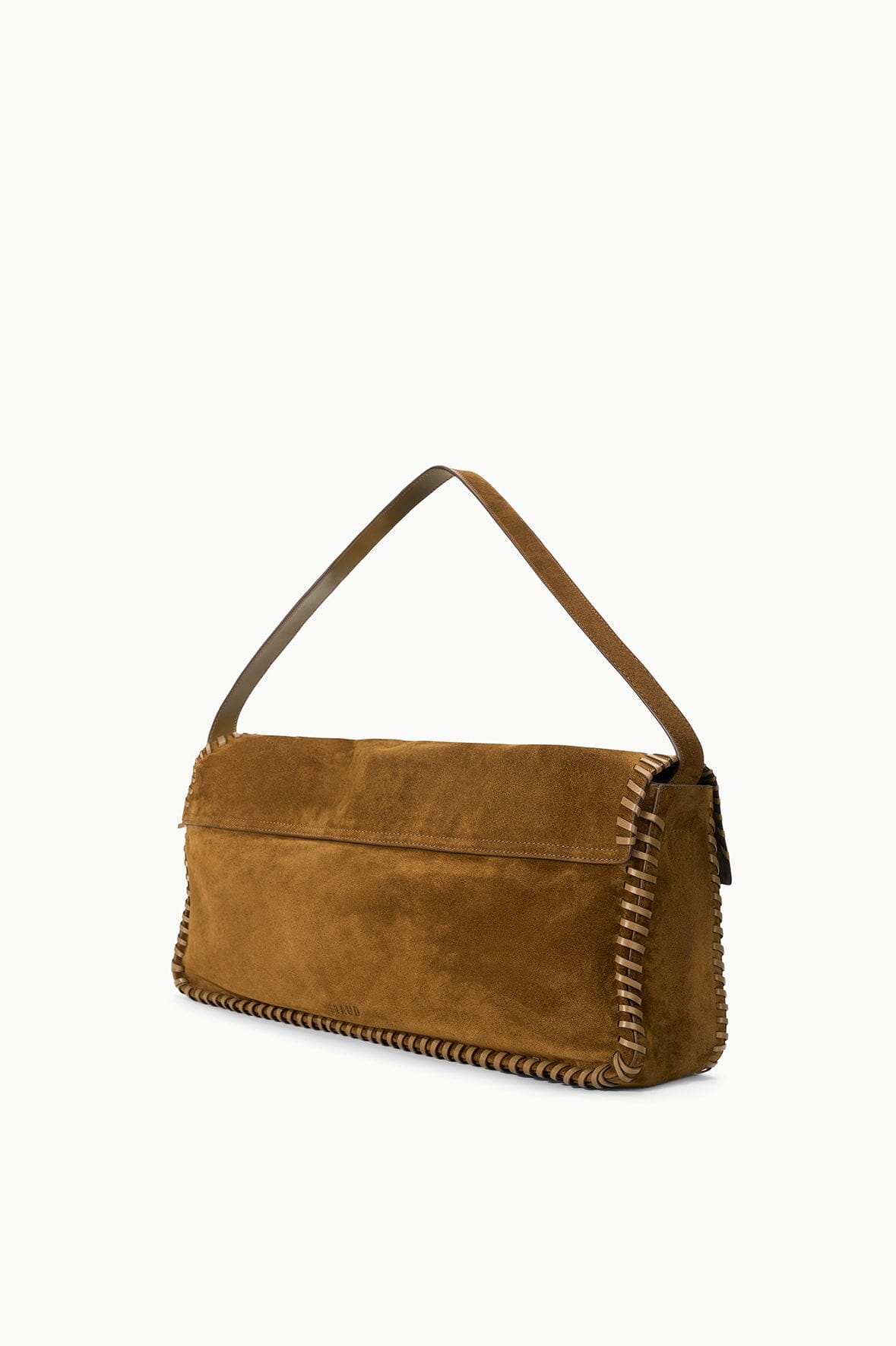 HARLOW MESSENGER BAG | CIGAR