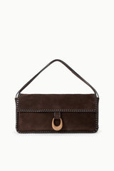 HARLOW MESSENGER BAG | ESPRESSO