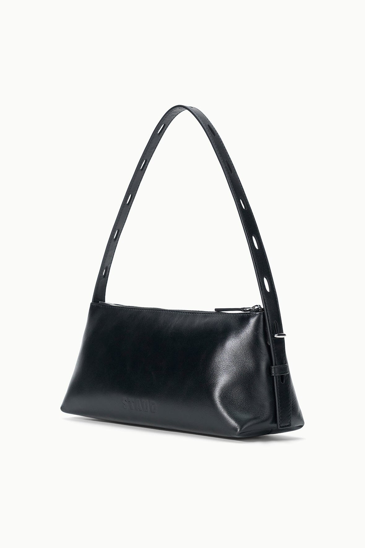 STRADA SHOULDER BAG | BLACK