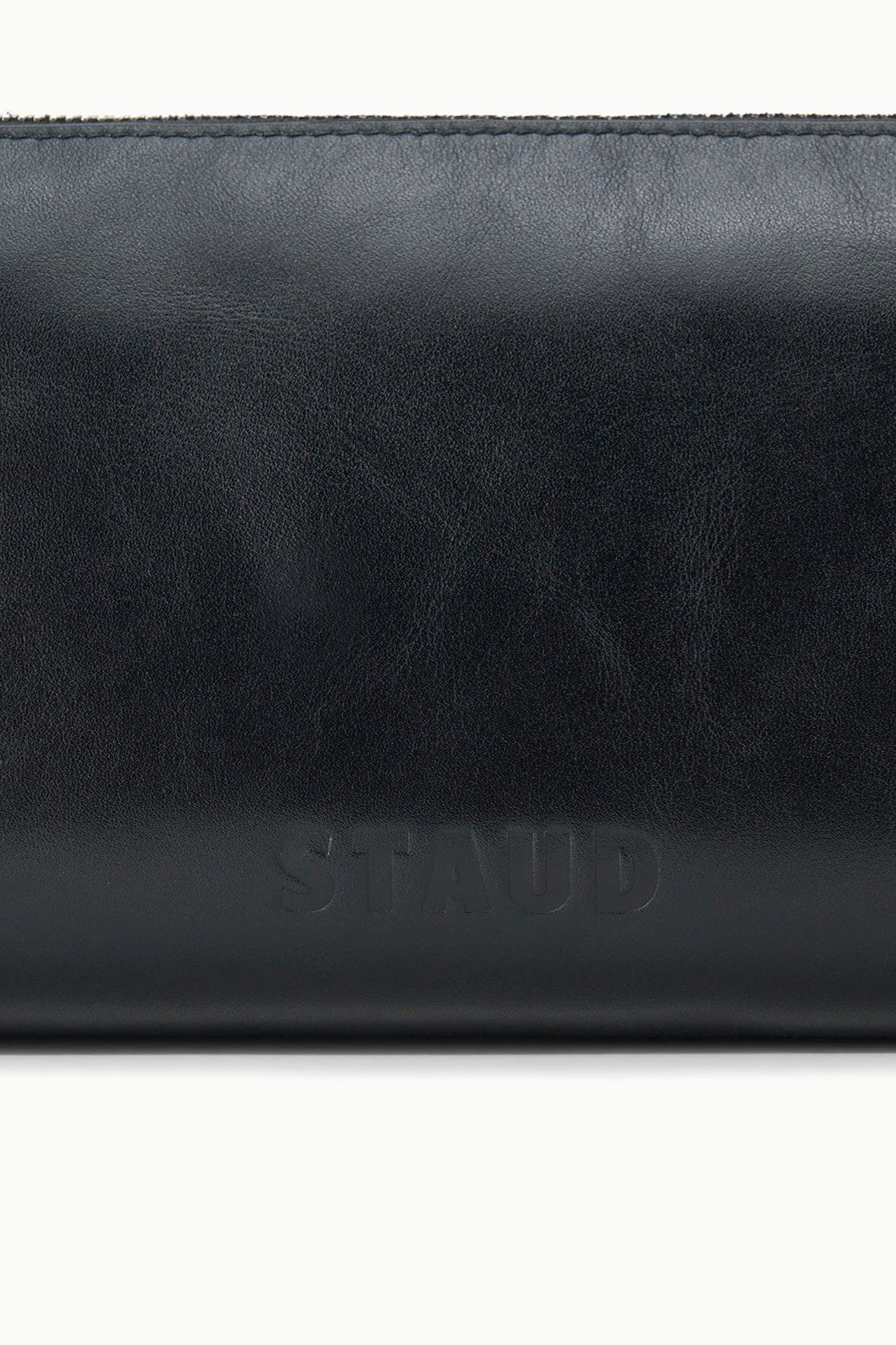 STRADA SHOULDER BAG | BLACK
