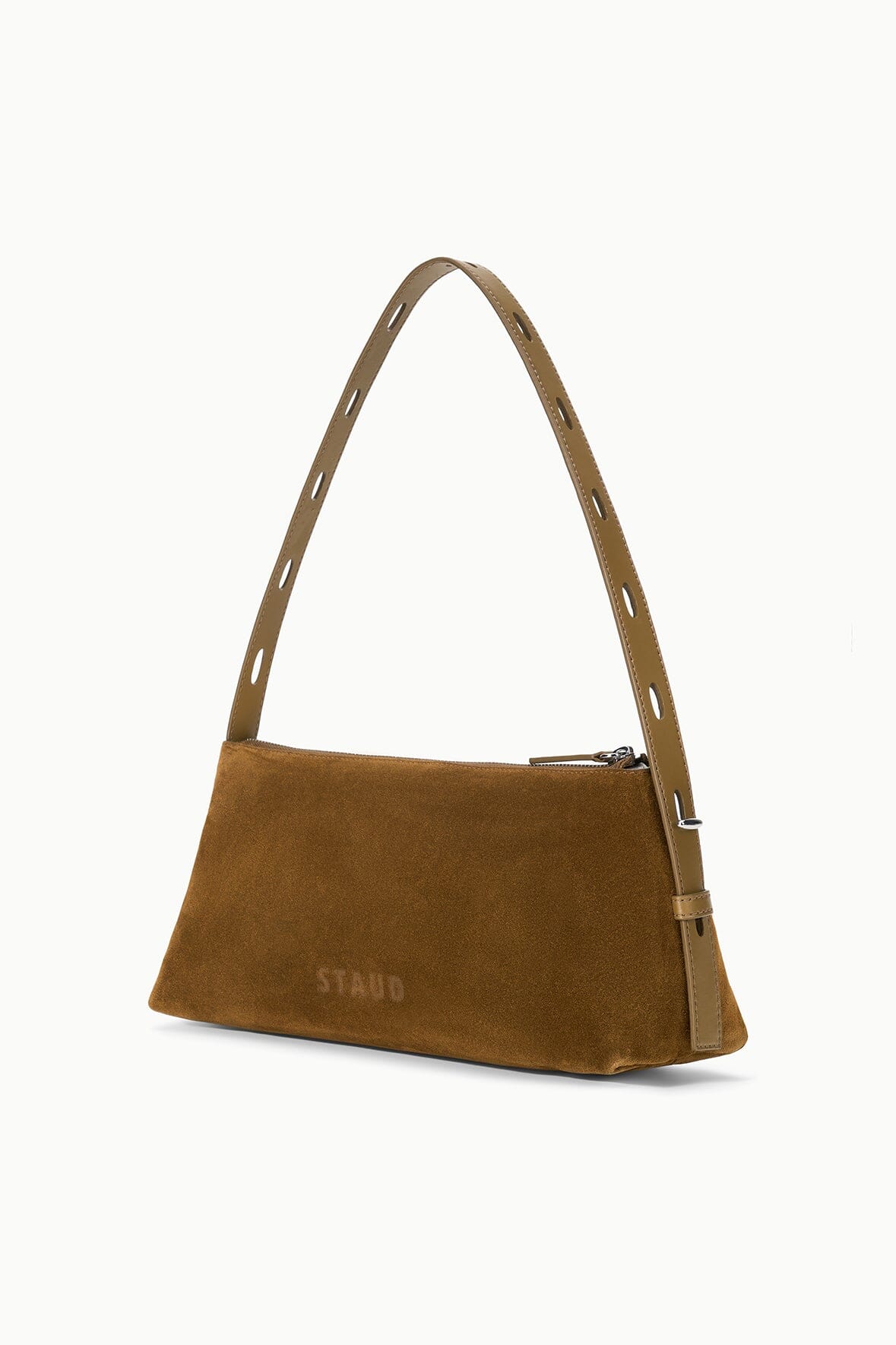 STRADA SHOULDER BAG | CIGAR