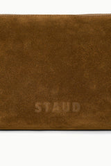 STRADA SHOULDER BAG | CIGAR