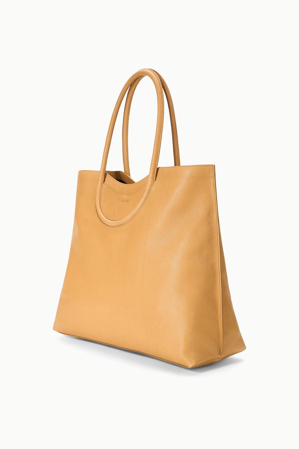 MAUDE NORTH SOUTH TOTE | CASHEW