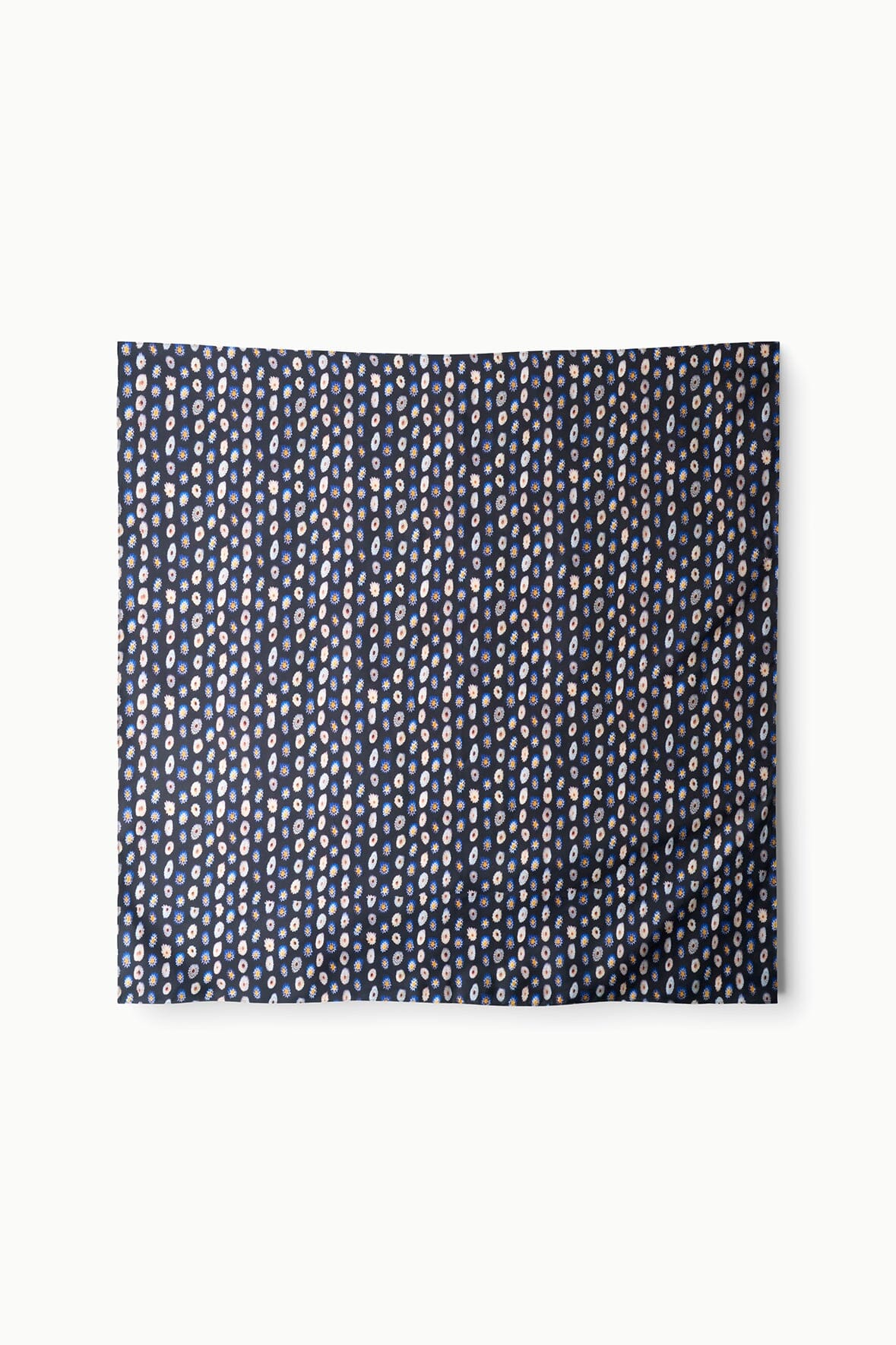CECILE SILK SCARF | GLASSWORK