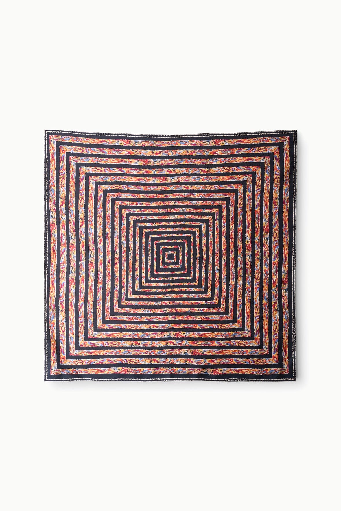 CECILE SILK SCARF | STUDIO
