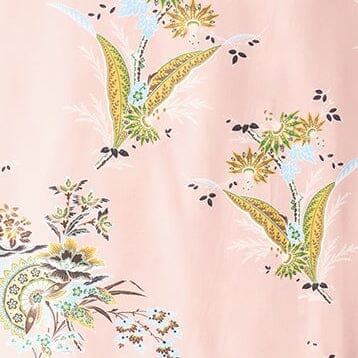 CECILE SILK SCARF | TAPESTRY ROSE