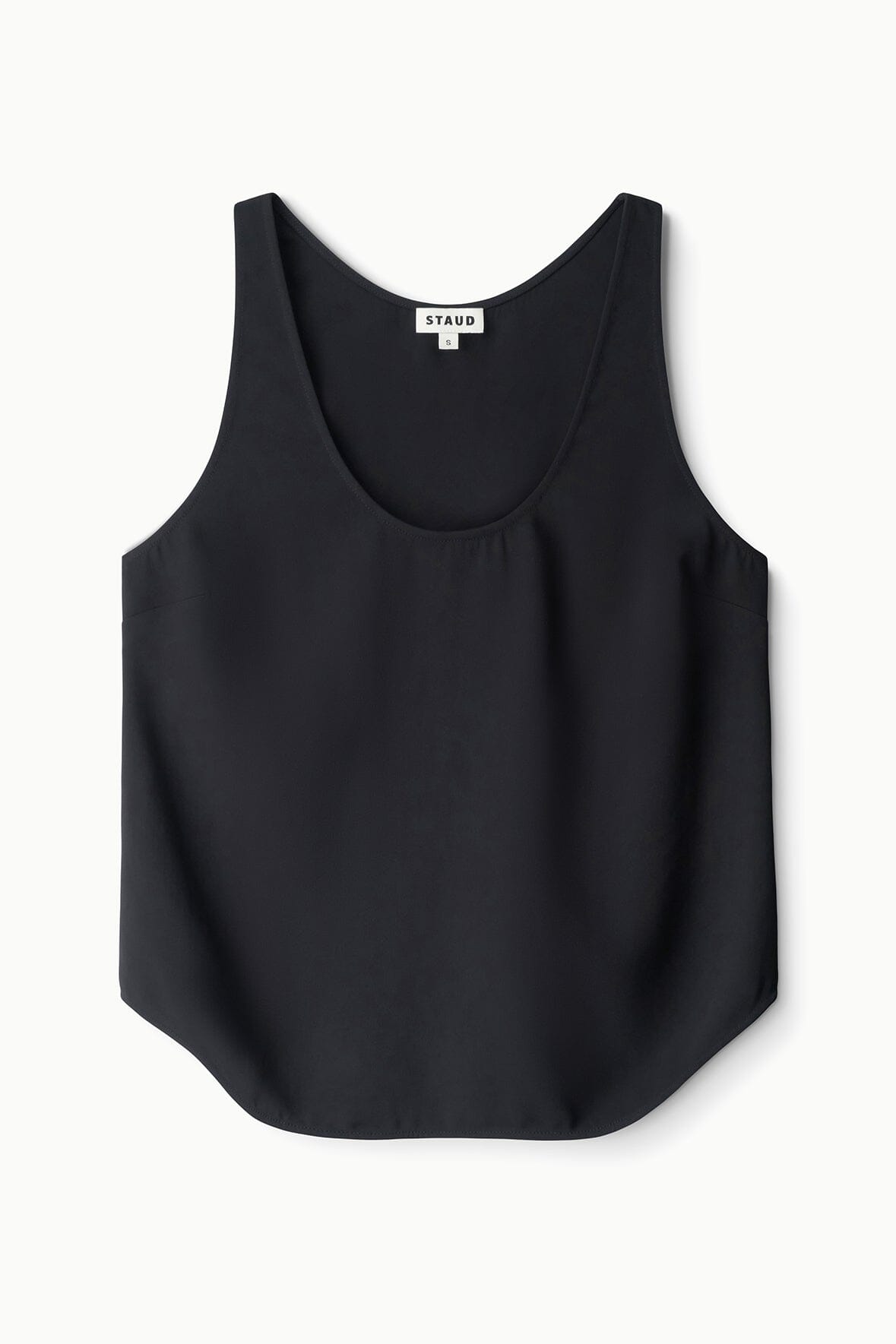 YVES TANK | BLACK