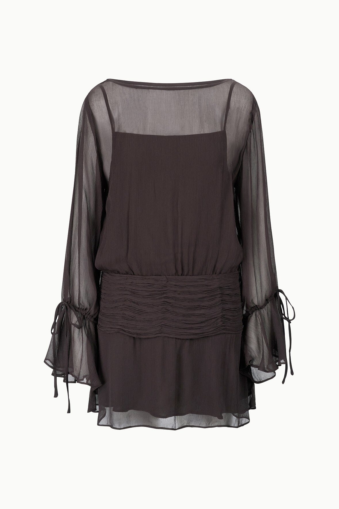 BEATRIX DRESS | EARTH