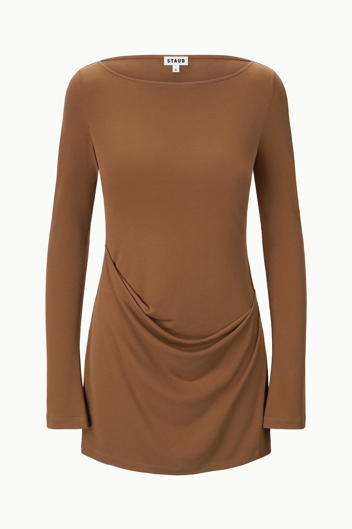 BLAKELY DRESS | CIGAR