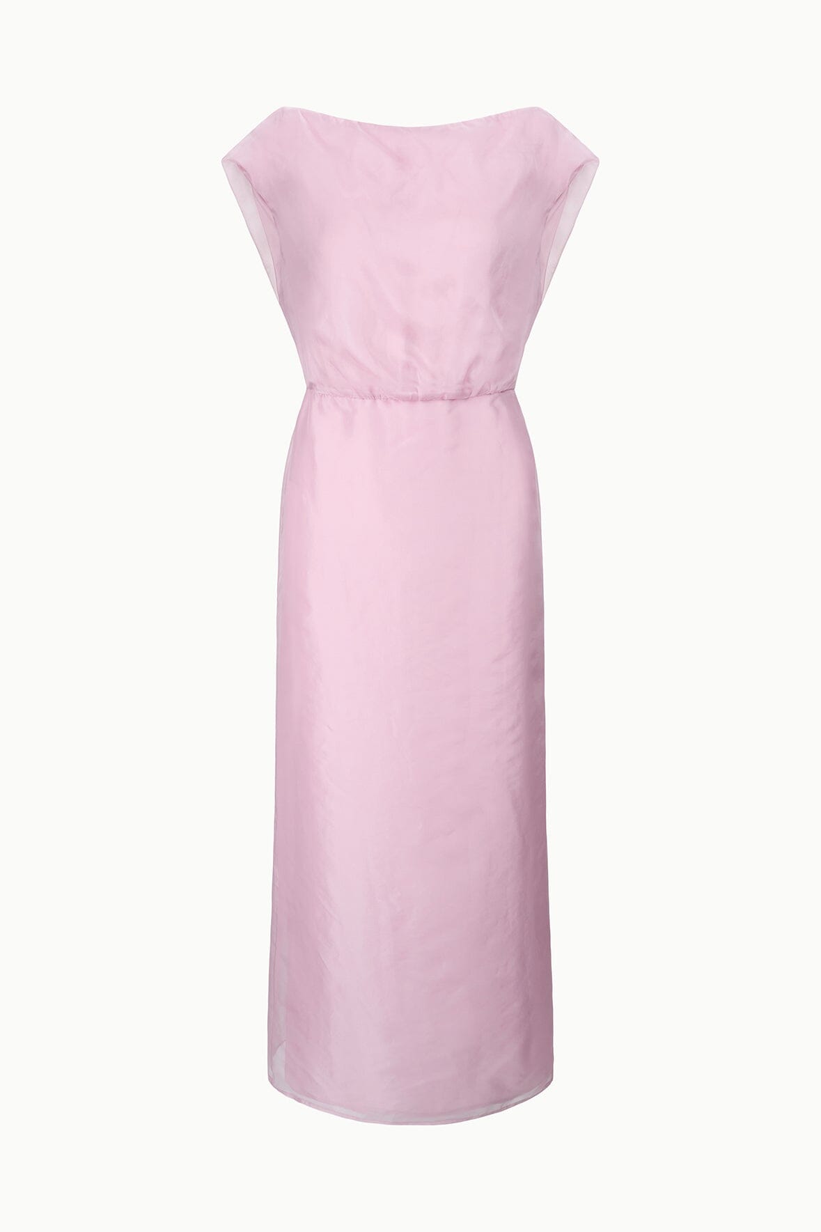 LARISSA DRESS | DUSTY PINK