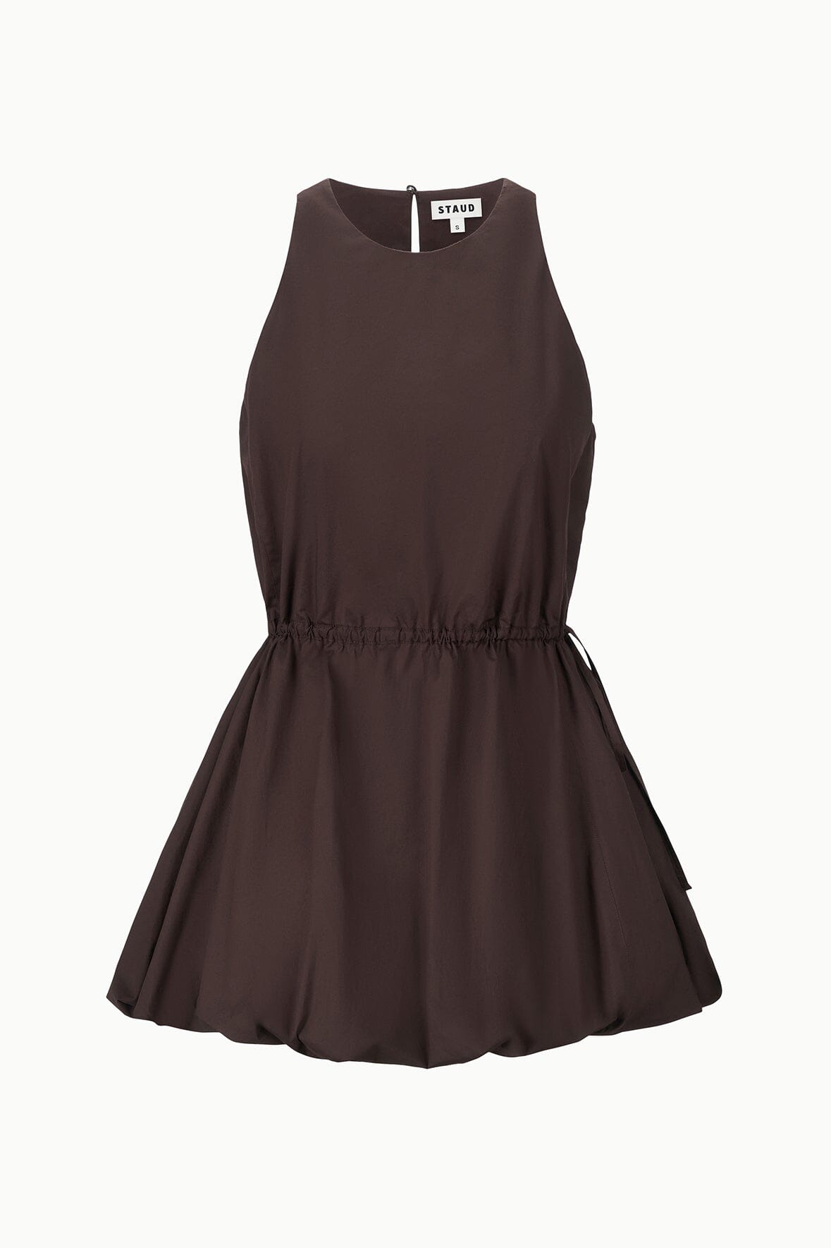 MOLLY MINI DRESS | EARTH