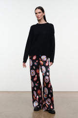 STROLL SILK PANT | MILLEFIORE 2.0
