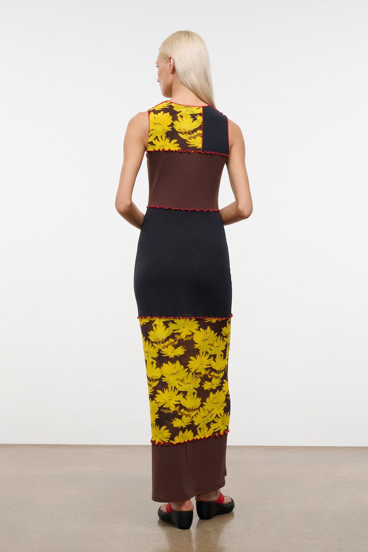 PRIMO DRESS | DAISY MULTI