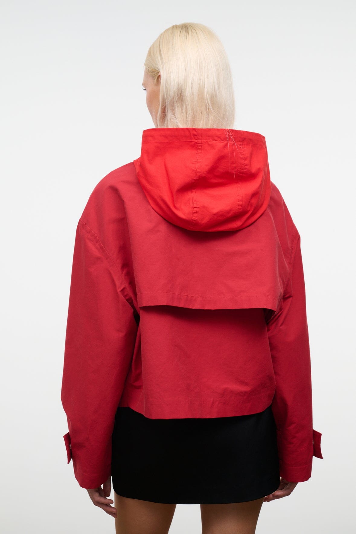 ALTA JACKET | CARDINAL