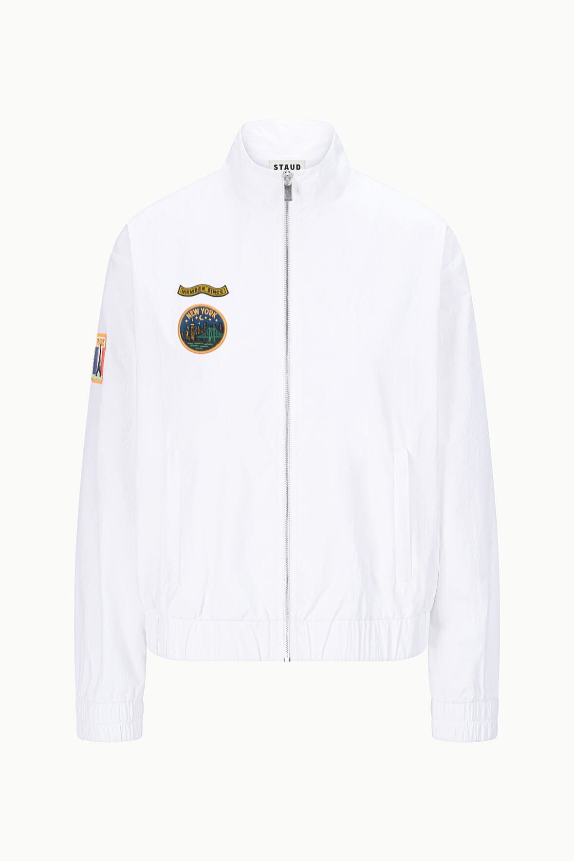 ARRIVAL JACKET | WHITE