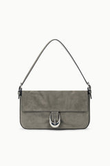 HARLOW BAG | STORM SUEDE