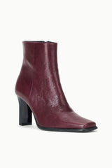 HENDRIX ANKLE BOOT | SYRAH