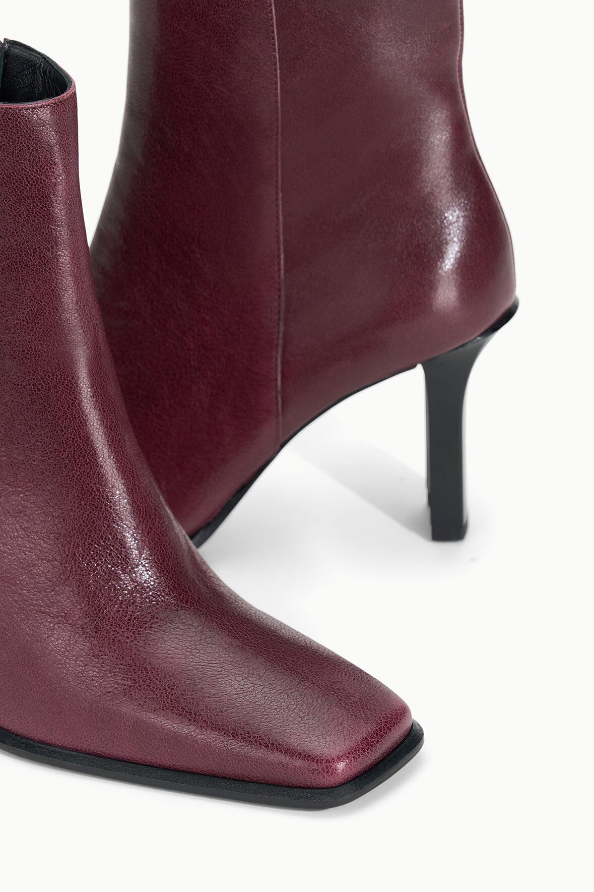 HENDRIX ANKLE BOOT | SYRAH