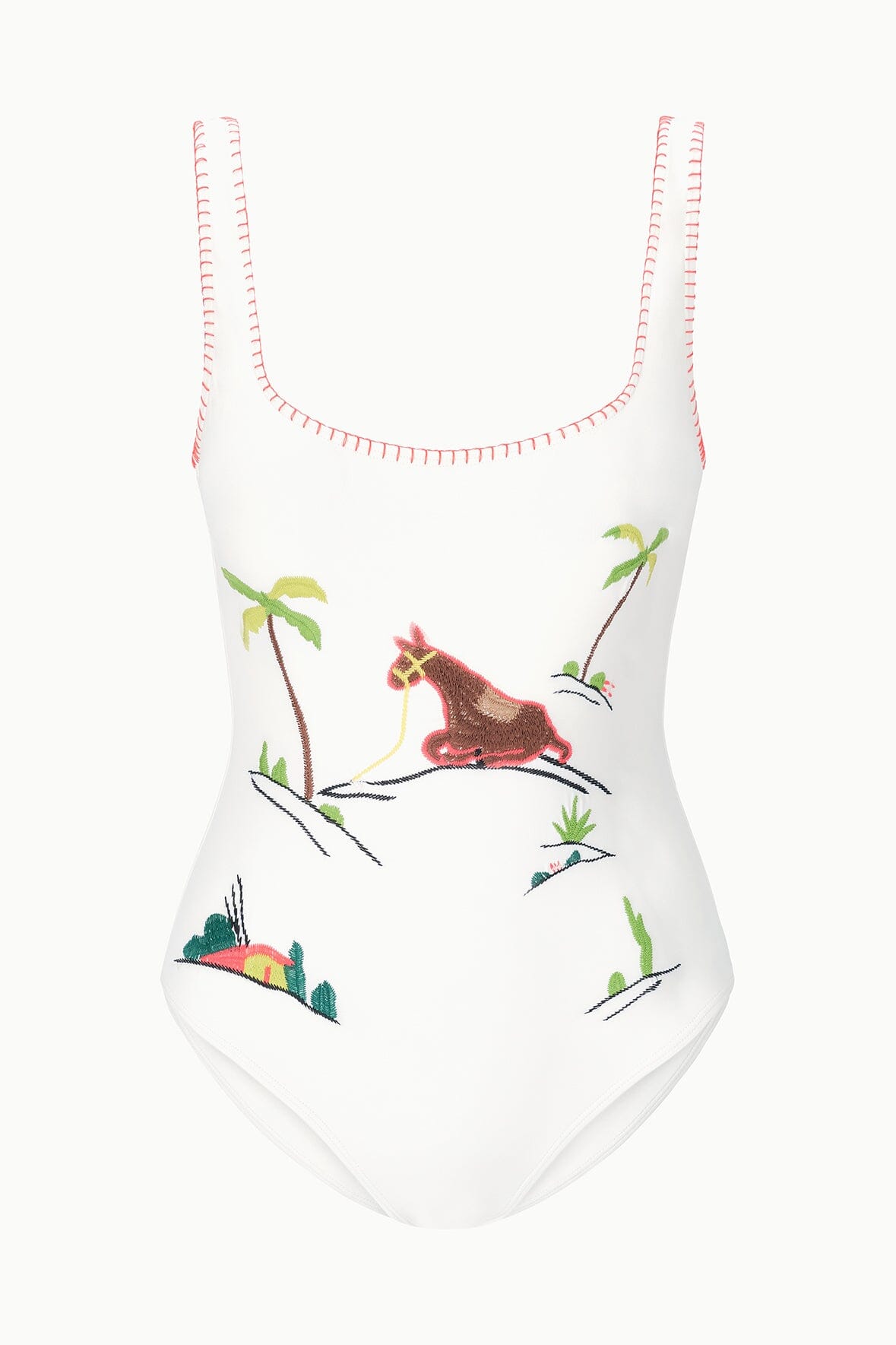 LEA ONE PIECE | RIVIERA IVORY