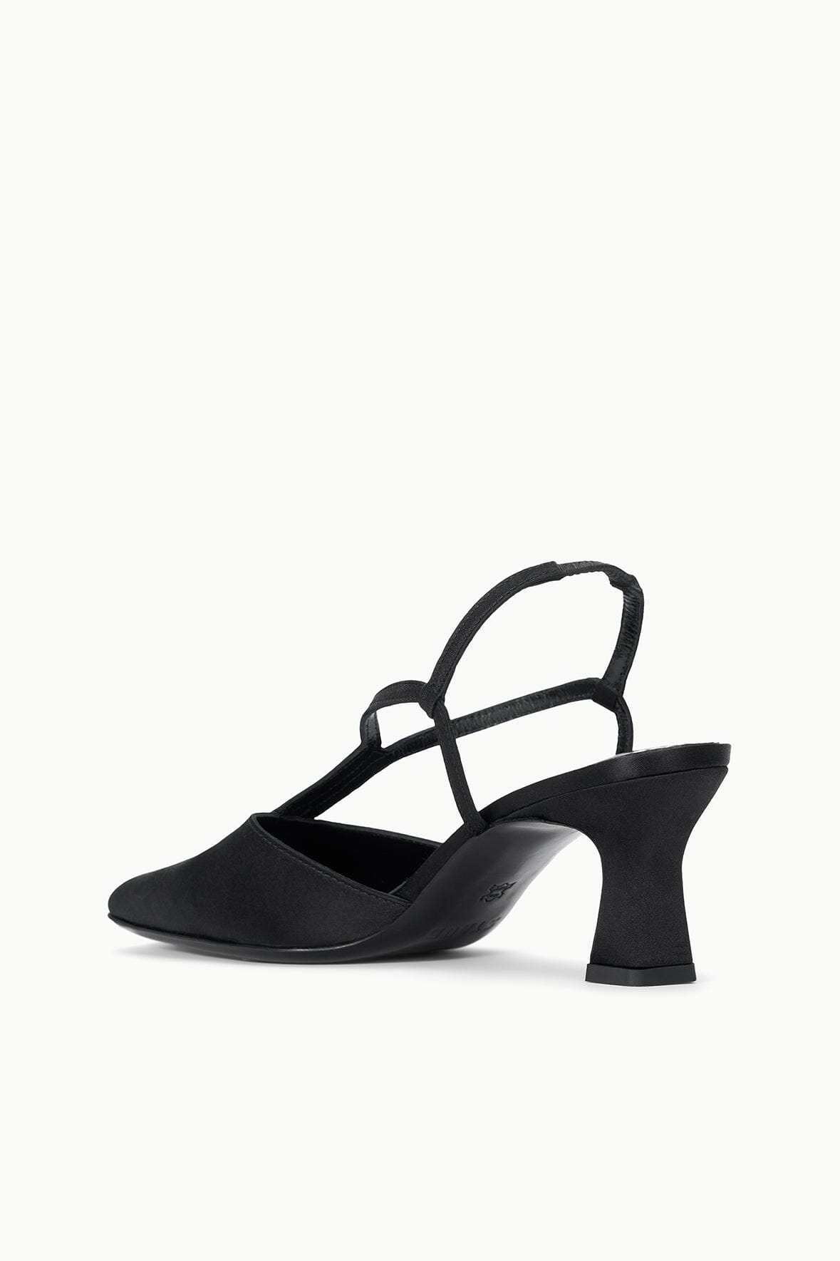 MONROE HEEL | BLACK