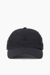 PAULIE BASEBALL HAT | BLACK