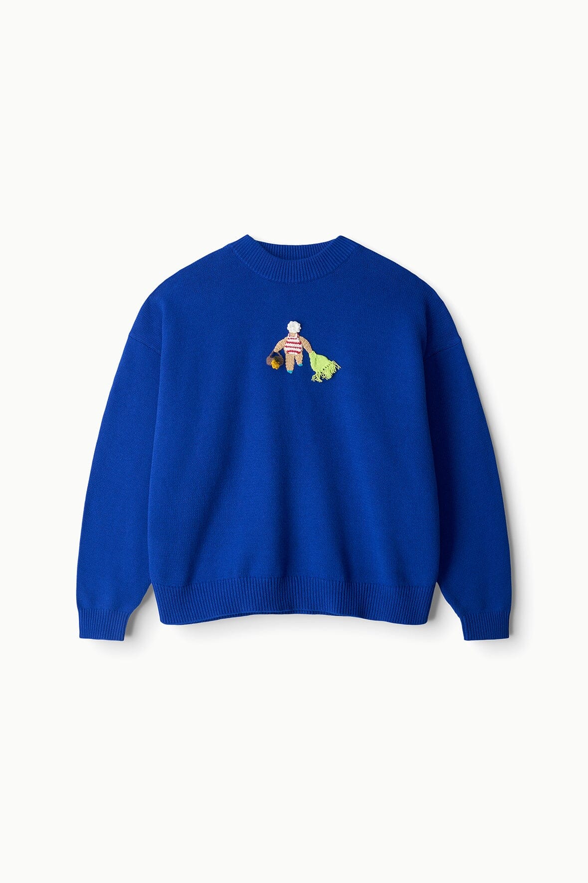 GIADA SWEATER | BEACH LADY