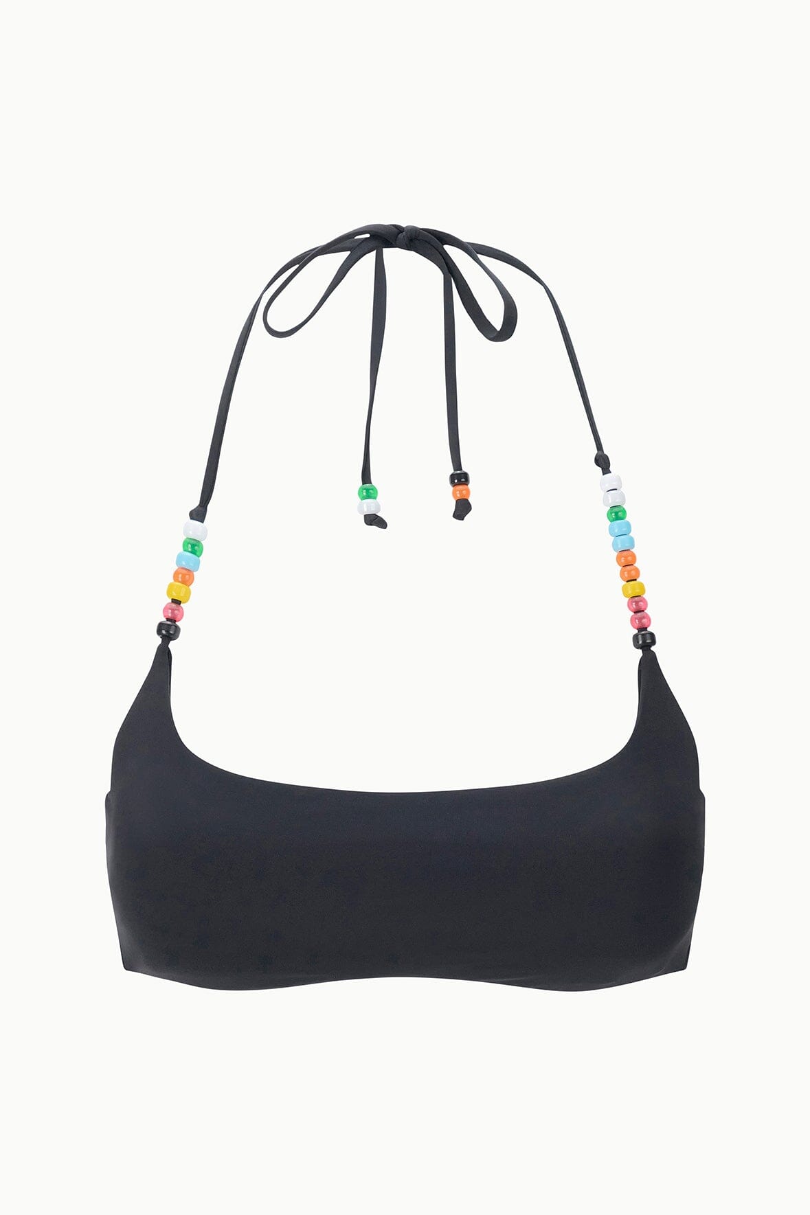 LAIRD BIKINI TOP | BLACK