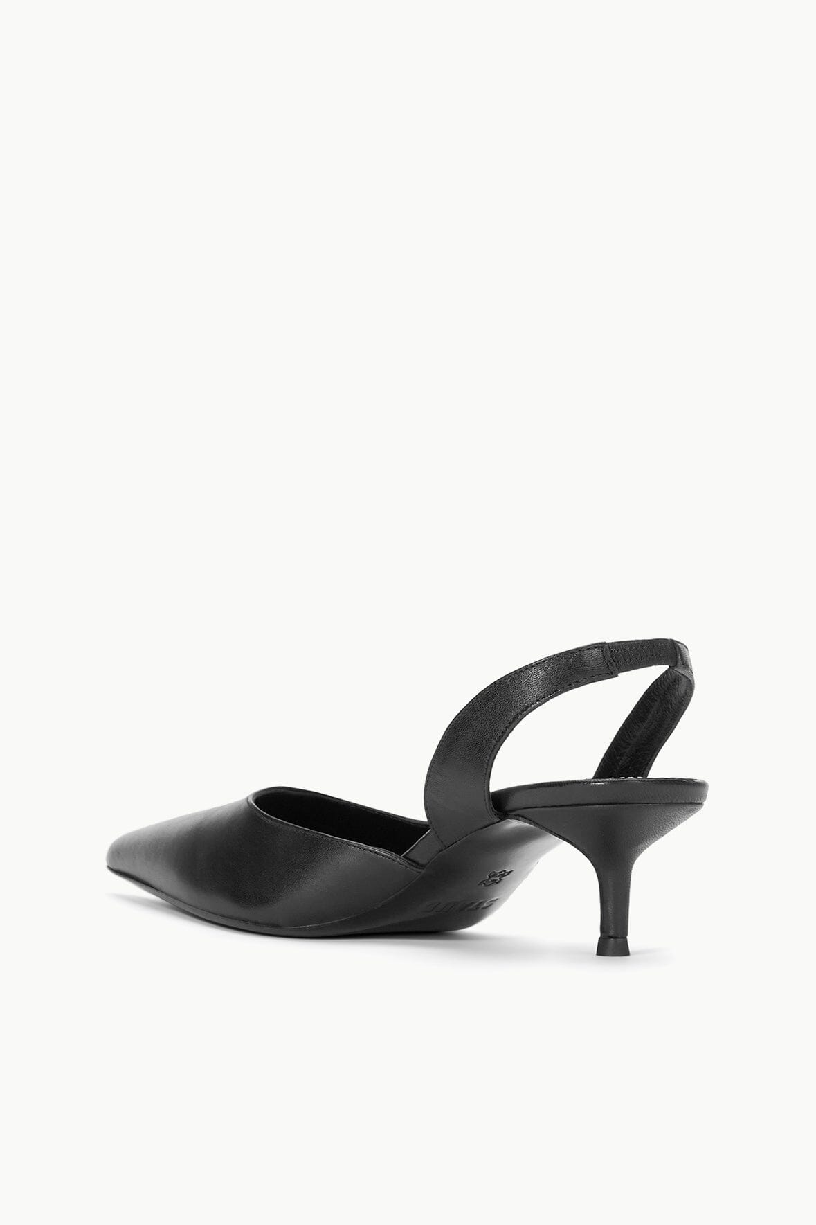 SEBASTIAN SLINGBACK | BLACK