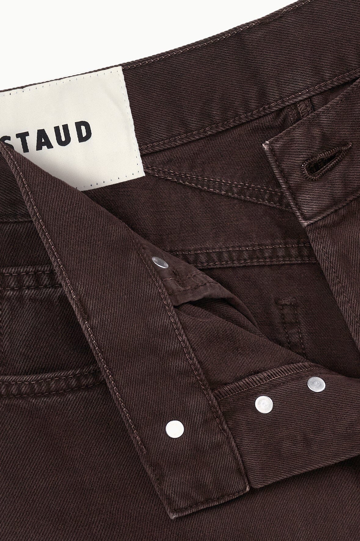 TEDDY STRAIGHT JEAN | EARTH