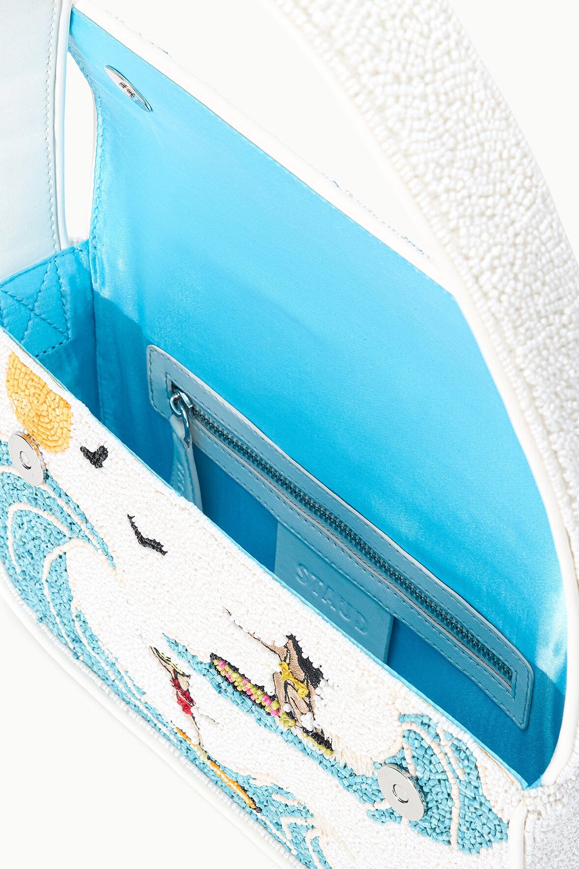 TOMMY BEADED BAG | SURF BABES