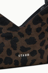 VALERIE SHOULDER BAG | LEOPARD