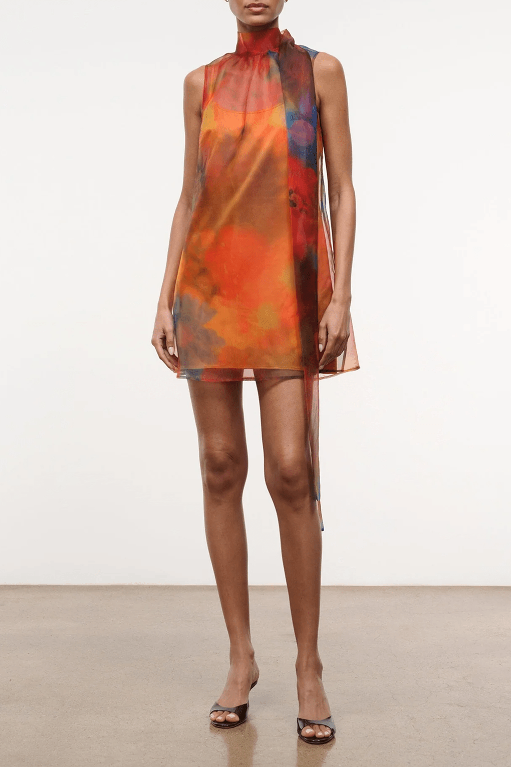 ALBEE MINI DRESS | SUPERBLOOM