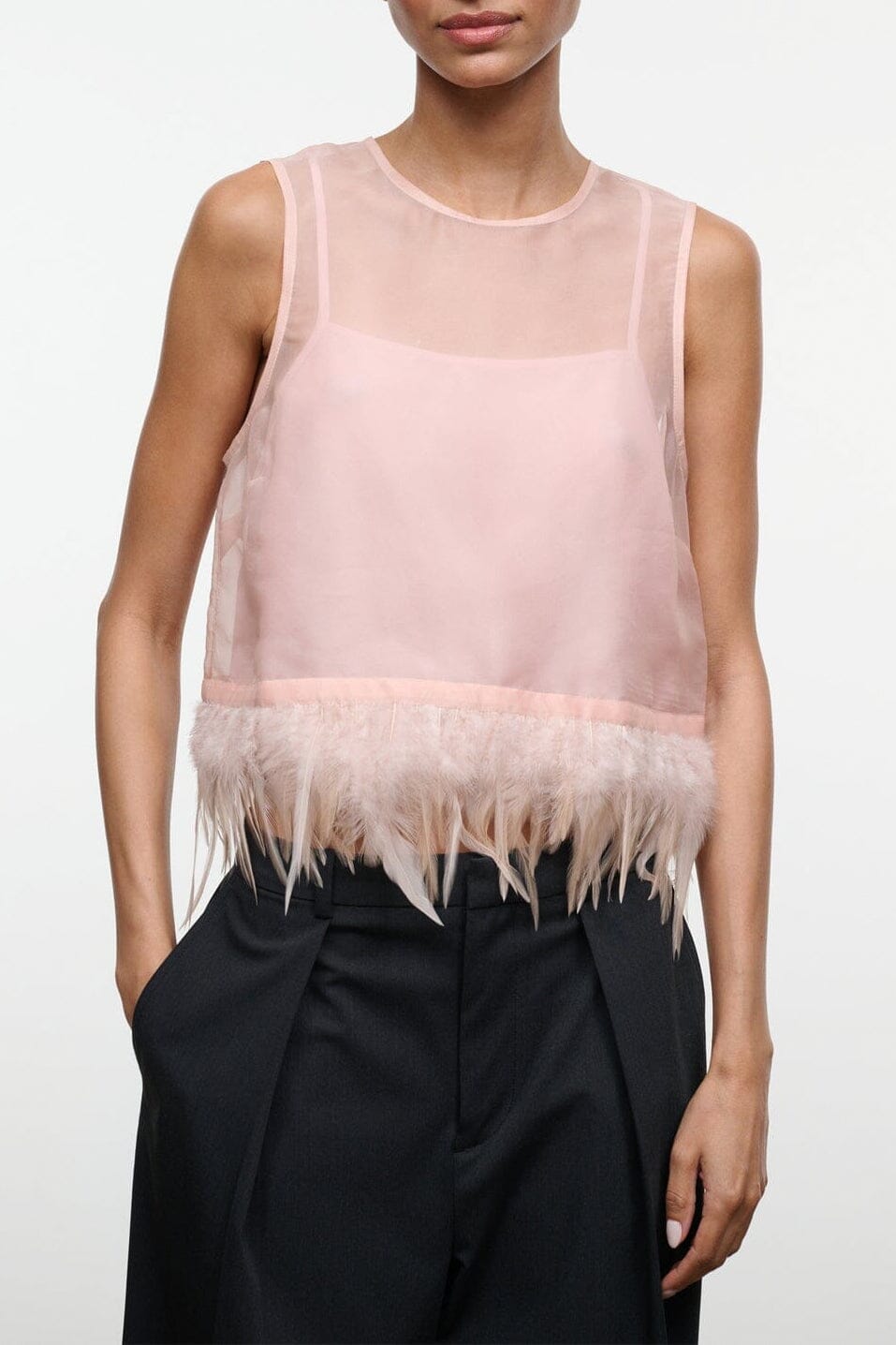 AVI TOP | SANDROSE