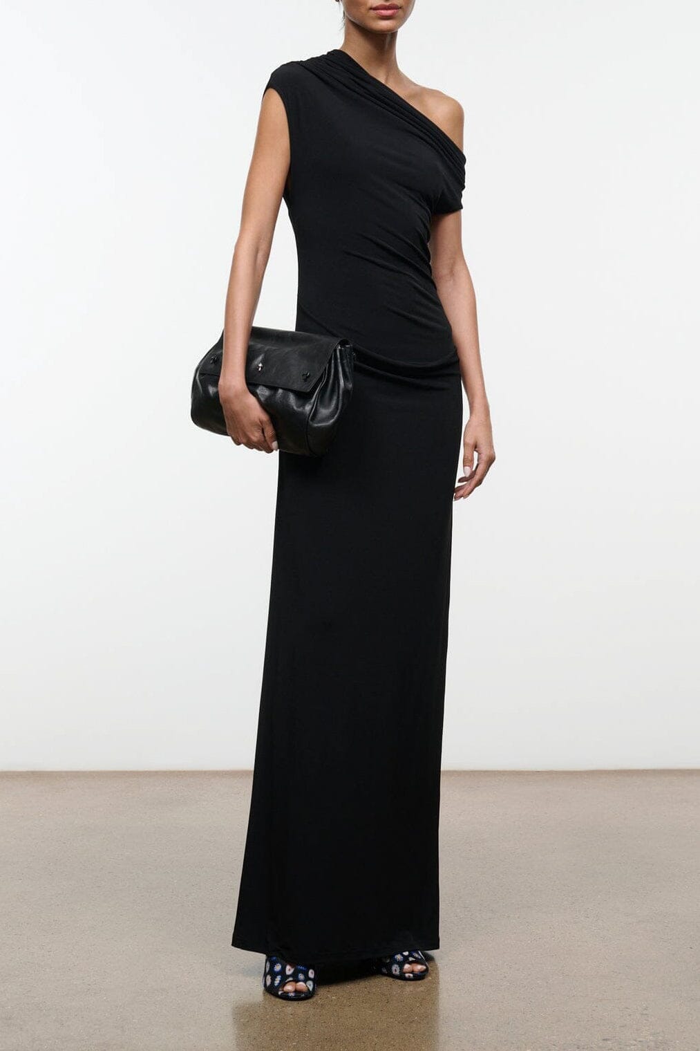 FELICITY DRESS | BLACK