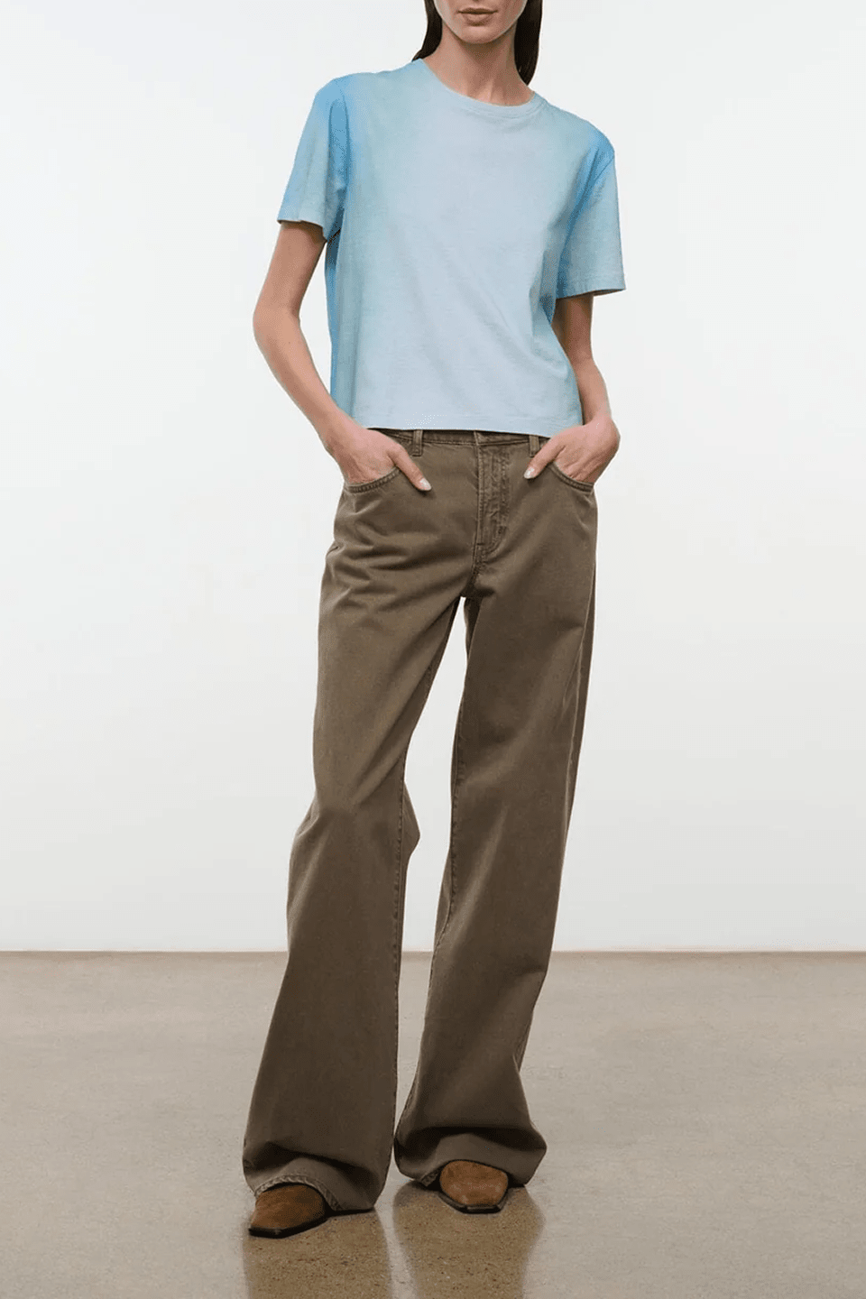 FORM TEE | FADED SKY