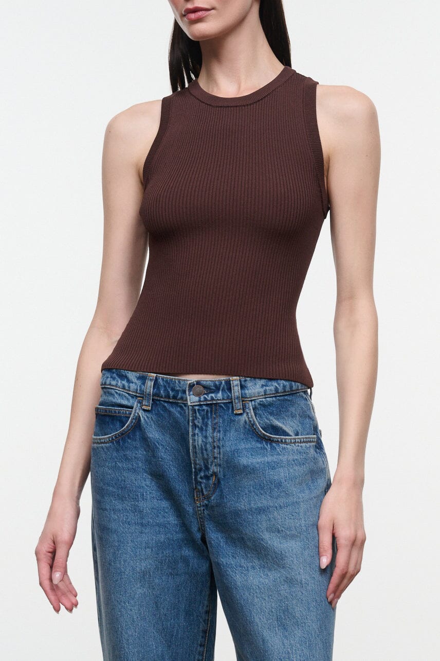 MALIA TANK | EARTH