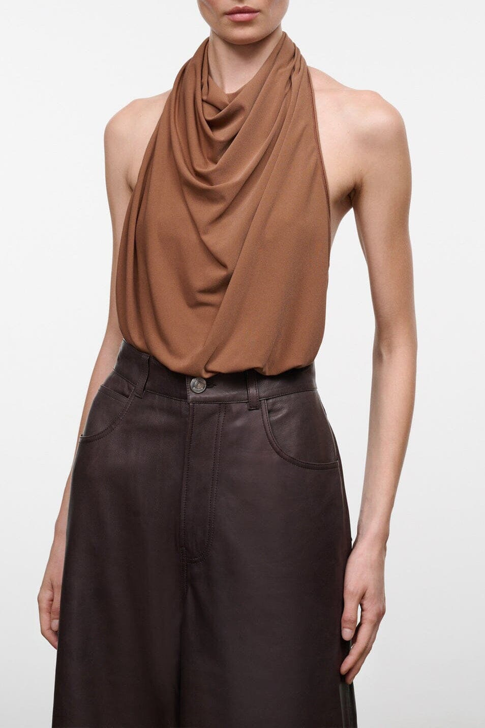 MONAY BODYSUIT | CIGAR